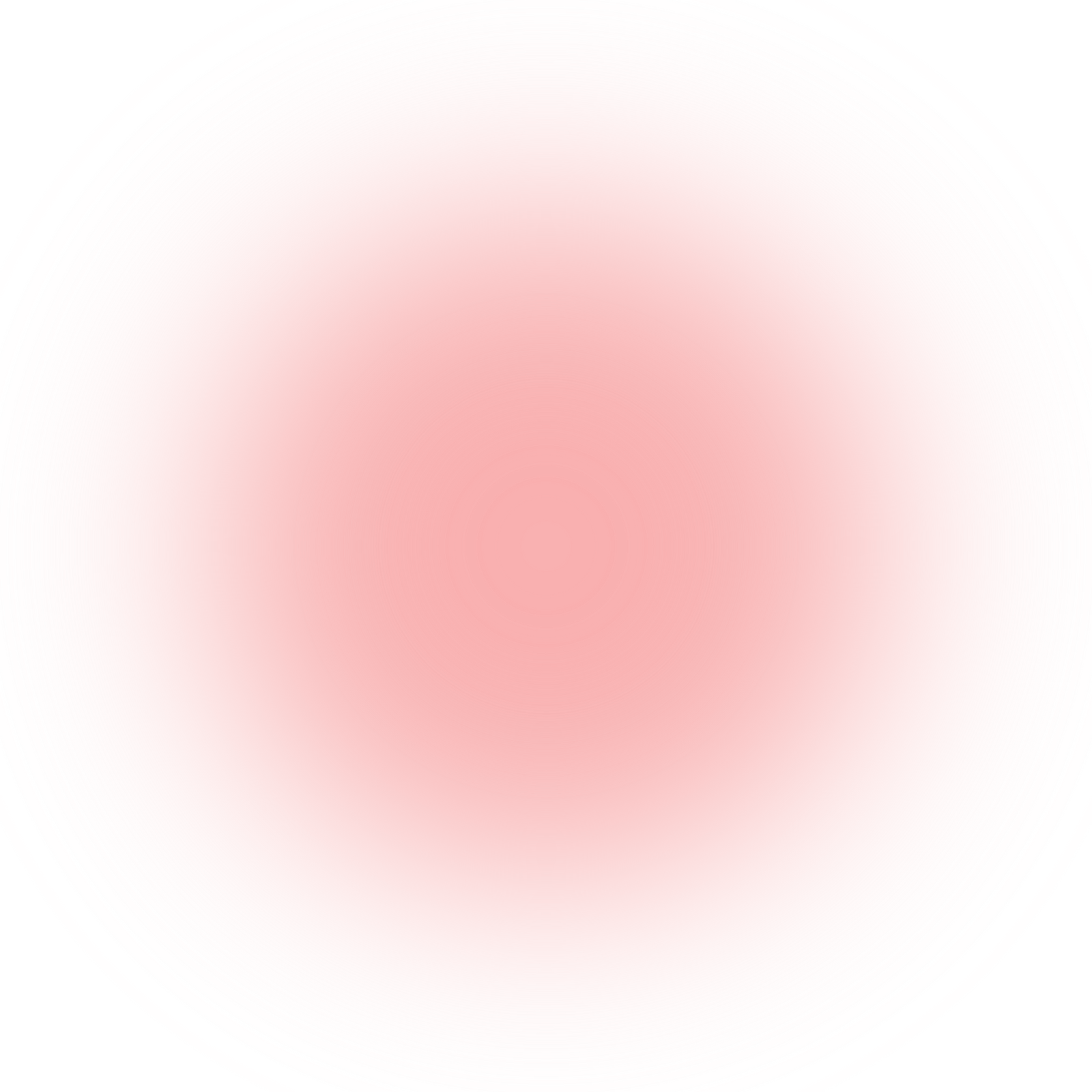 transparent pink circle